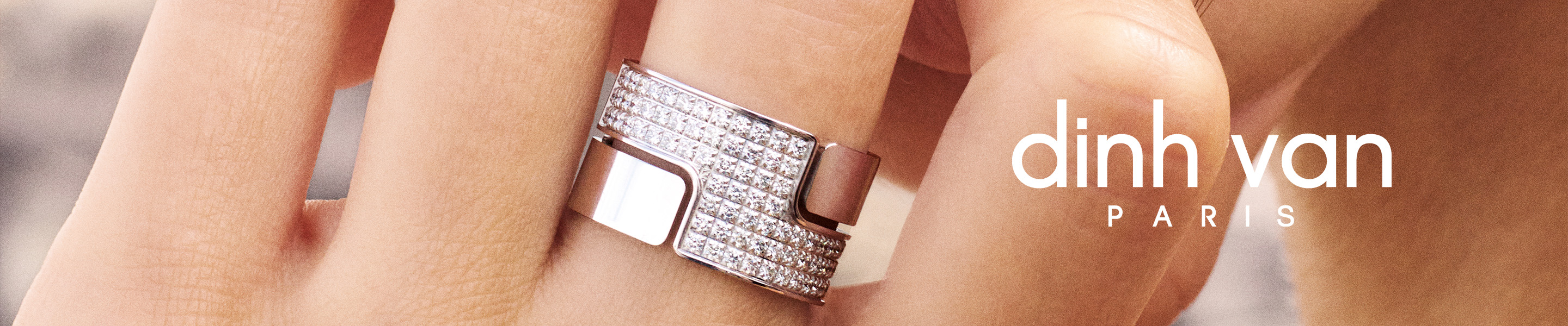 Two rings on a female's hands